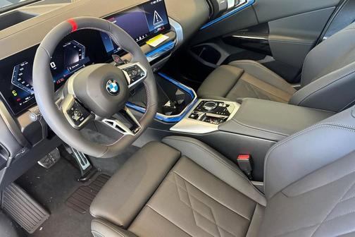 Brooklyn Grey Metallic 2026 BMW X3 M50 xDrive