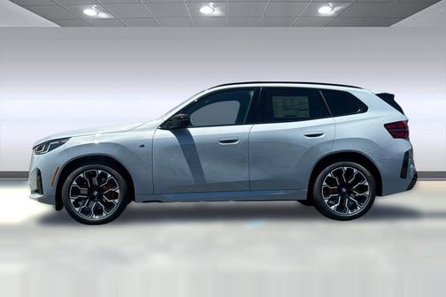 Brooklyn Grey Metallic 2026 BMW X3 M50 xDrive