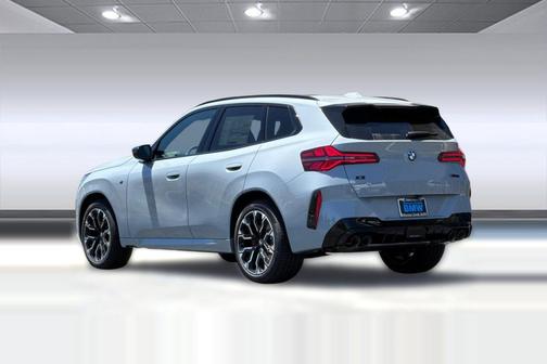 Brooklyn Grey Metallic 2026 BMW X3 M50 xDrive
