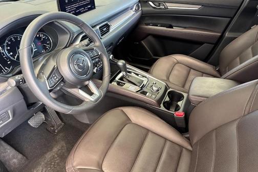 2023 Mazda CX-5 2.5 Turbo Signature