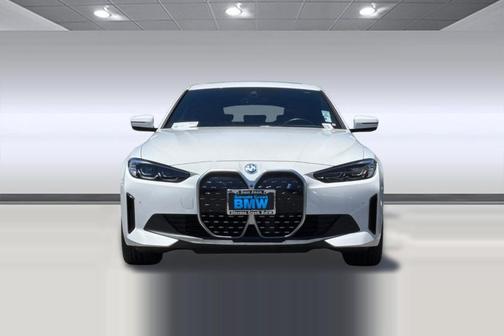 Alpine White 2023 BMW i4 Gran Coupe eDrive35