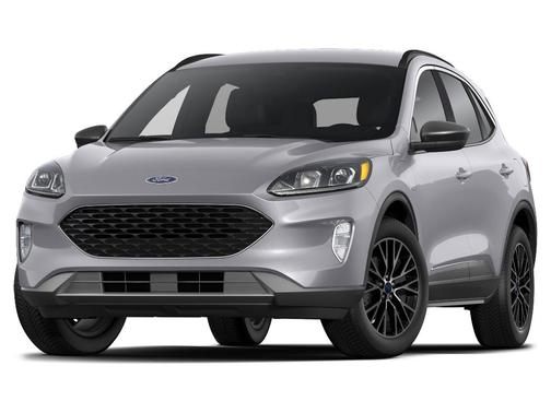 2021 Ford Escape Titanium