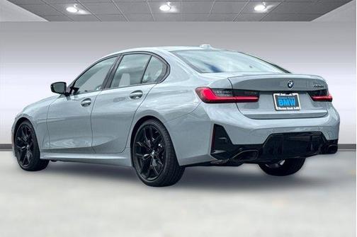 2026 BMW M340 NA
