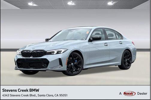 2026 BMW M340 NA