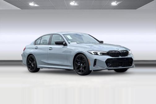 2026 BMW M340 NA