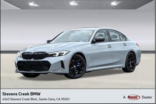 2026 BMW M340 NA