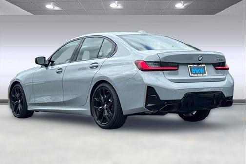 2026 BMW M340 NA