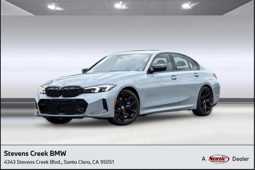2026 BMW M340 NA