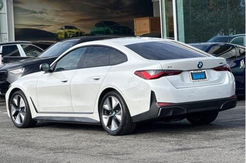2023 BMW i4 Gran Coupe eDrive35