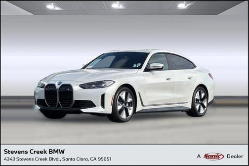 2023 BMW i4 Gran Coupe eDrive35