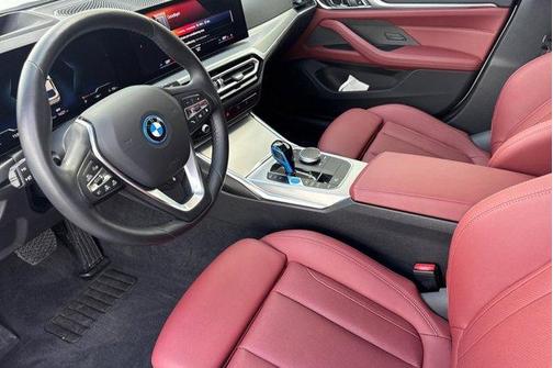 2023 BMW i4 Gran Coupe eDrive35