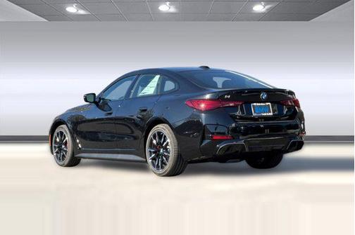 2026 BMW i4 Gran Coupe M60