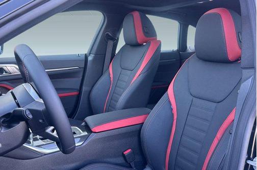 2026 BMW i4 Gran Coupe M60