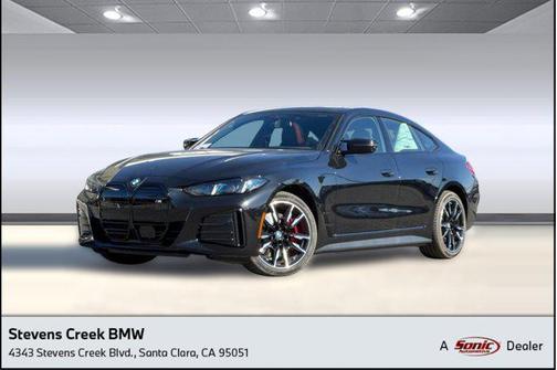 2026 BMW i4 Gran Coupe M60