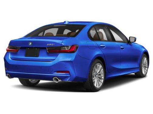 Portimao Blue Metallic 2023 BMW 330 330i