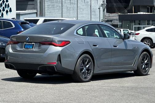 2024 BMW i4 Gran Coupe eDrive40