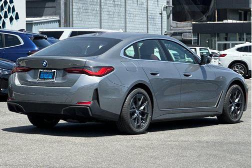 2024 BMW i4 Gran Coupe eDrive40