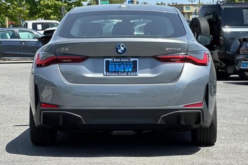 2024 BMW i4 Gran Coupe eDrive40