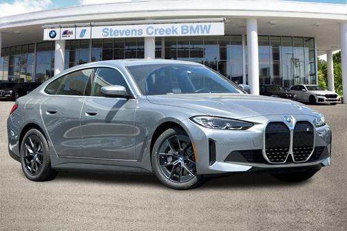 2024 BMW i4 Gran Coupe eDrive40