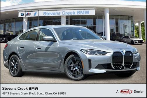 2024 BMW i4 Gran Coupe eDrive40
