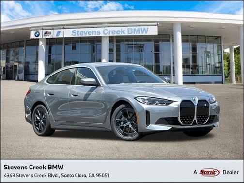 2024 BMW i4 Gran Coupe eDrive40