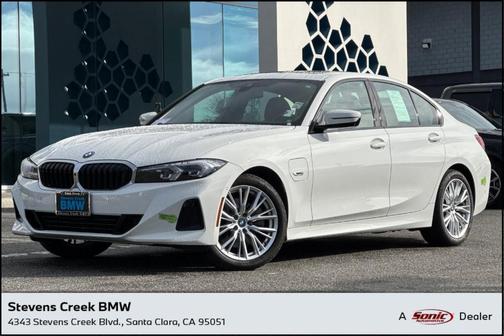 2023 BMW 330e 330e