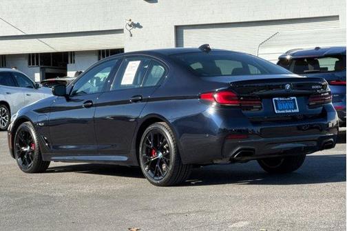 2023 BMW 530e Base