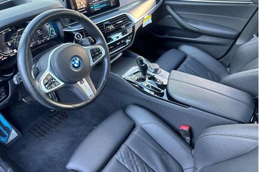 2023 BMW 530e Base