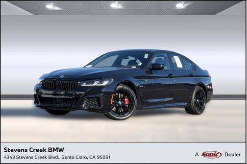 2023 BMW 530e Base
