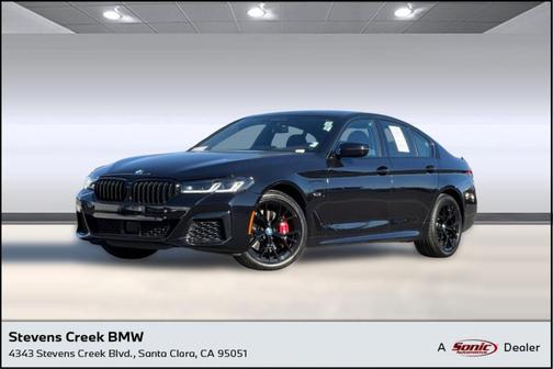 2023 BMW 530e Base