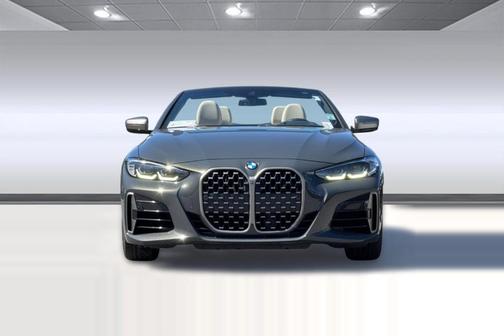 Individual Dravit Gray Metallic 2023 BMW M440 i