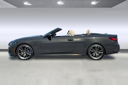 Individual Dravit Gray Metallic 2023 BMW M440 i
