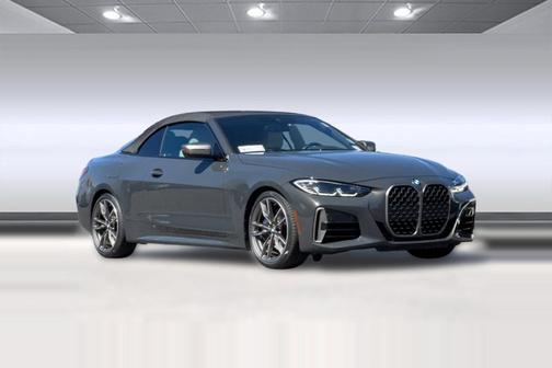 Individual Dravit Gray Metallic 2023 BMW M440 i