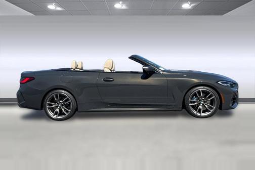 Individual Dravit Gray Metallic 2023 BMW M440 i