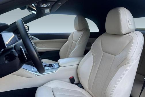 Individual Dravit Gray Metallic 2023 BMW M440 i