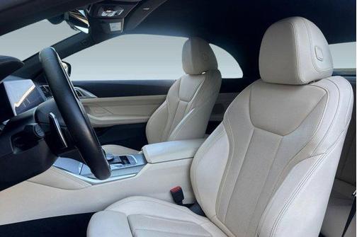 Individual Dravit Gray Metallic 2023 BMW M440 i