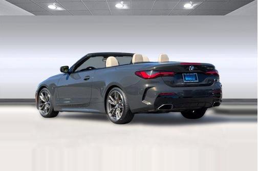 Individual Dravit Gray Metallic 2023 BMW M440 i