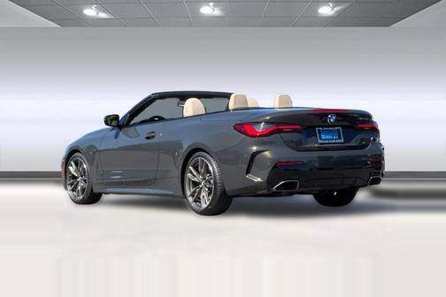 Individual Dravit Gray Metallic 2023 BMW M440 i