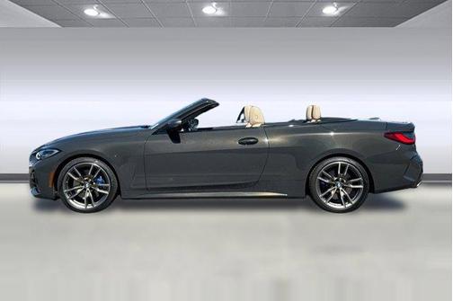 Individual Dravit Gray Metallic 2023 BMW M440 i