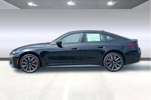 Black Sapphire Metallic 2026 BMW i4 Gran Coupe eDrive40