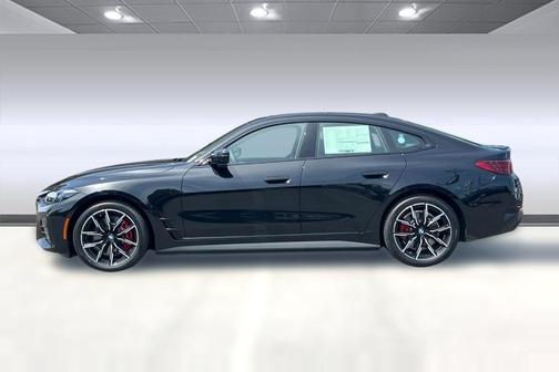 Black Sapphire Metallic 2026 BMW i4 Gran Coupe eDrive40