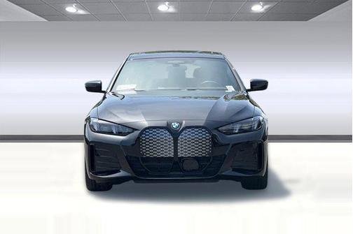 Black Sapphire Metallic 2026 BMW i4 Gran Coupe eDrive40