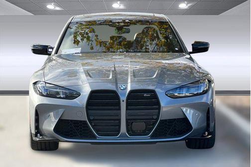 2026 BMW M3 Competition xDrive