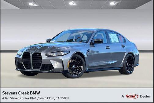 2026 BMW M3 Competition xDrive