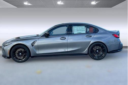 2026 BMW M3 Competition xDrive
