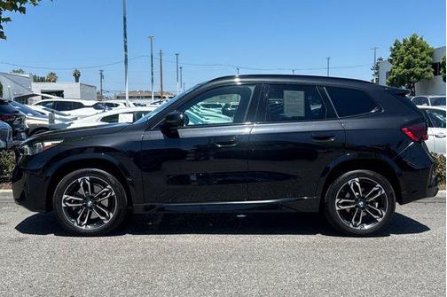 Black Sapphire Metallic 2023 BMW X1 xDrive28i