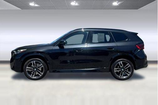Black Sapphire Metallic 2023 BMW X1 xDrive28i