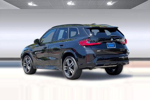 Black Sapphire Metallic 2023 BMW X1 xDrive28i