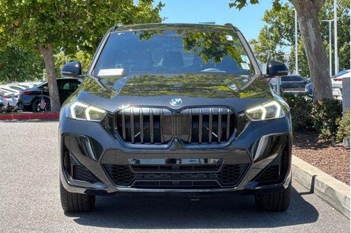 Black Sapphire Metallic 2023 BMW X1 xDrive28i