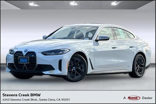 2022 BMW i4 Gran Coupe eDrive40